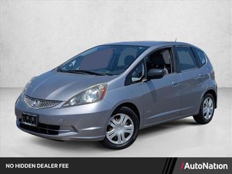 2009 Honda Fit
