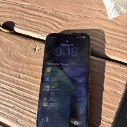 iPhone 13 128gb. [Boost Mobile] 