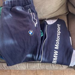 BMW Puma Suit 
