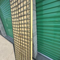 Gridwall Panel 2’ x 8’ NEW - Box of  3