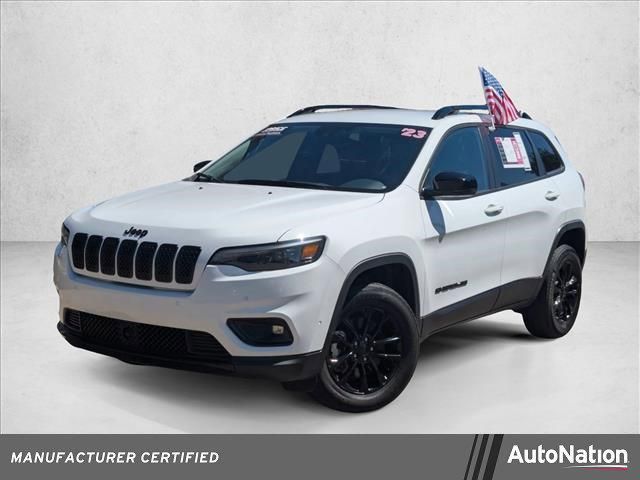 2023 Jeep Cherokee