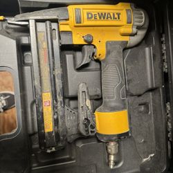Dewalt Nail Gun 