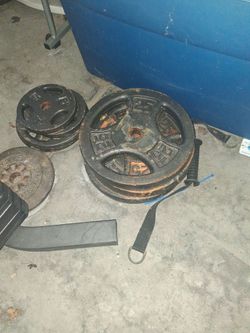 Weights