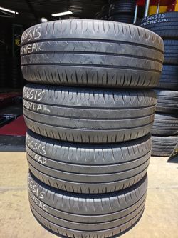 P195/65R15 GOODYEAR $200 CASH PRICE