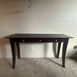 Entryway Table 