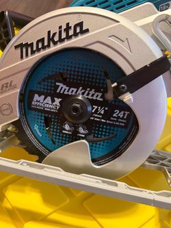 36 v circular saw makita