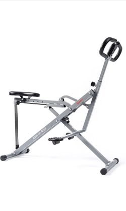 Squat Machine 