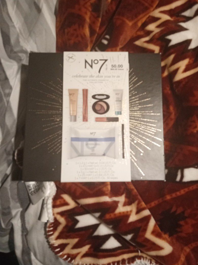 Number 7 Kit Brand new Never Opened 