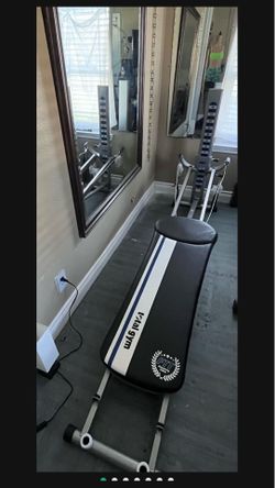 Total gym equipment
