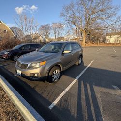 2012 KIA Sorento