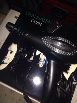 Infiniti conair hair dryer