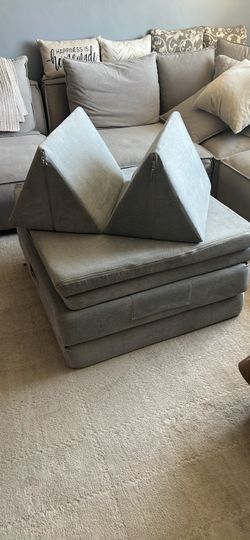 Kids modular play couch