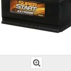 Super Start Car Battery 900 CCA BRAND NEW!!!!