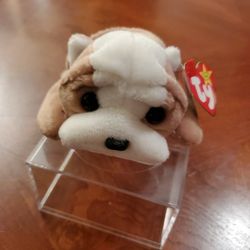 THE BEANIE BABIES COLLECTION/ WRINKLES