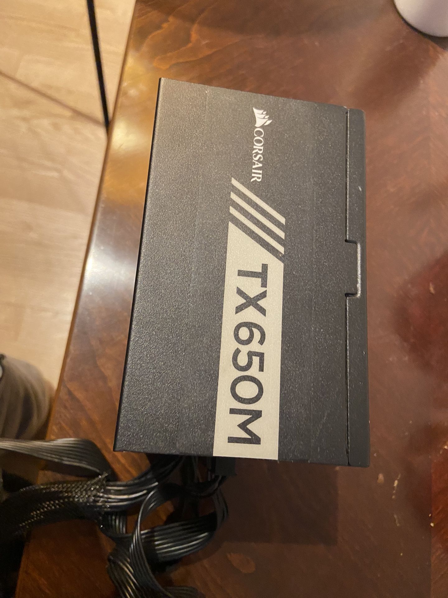 PSU Corsair TX650M