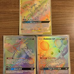 Rainbow Cards