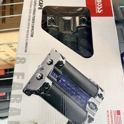 Capacitors car audio