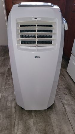 LG Portable AC Unit $299
