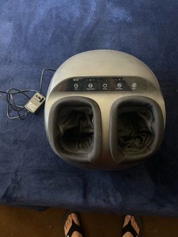 massager foot