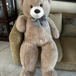 Four Foot Teddy Bear