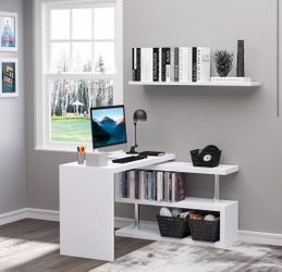 Computer desk L shape