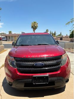 2013 Ford Explorer