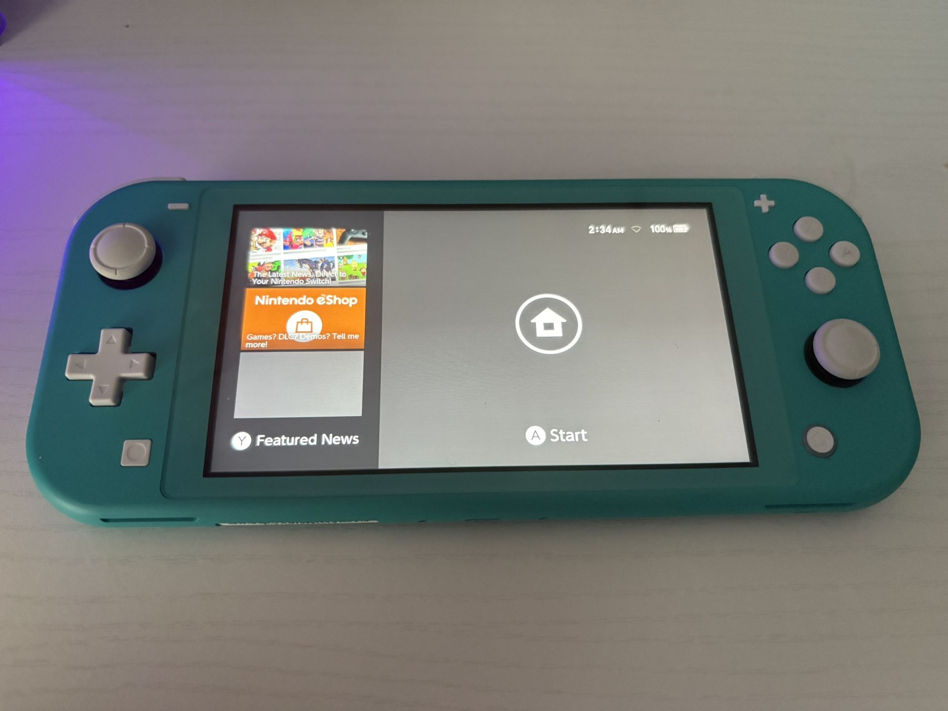 Nintendo Switch