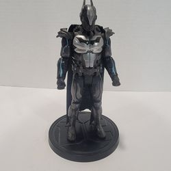 2017 Mattel DC Multiverse Injustice 2 Batman Metal Figure w/ Stand, No Box