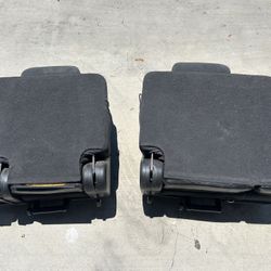 OEM 2007-14 Chevy Tahoe / Suburban Third Row Seats Pair Right & Left