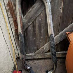 Dodge Ram 1500 Regular Cab Step Up Bar