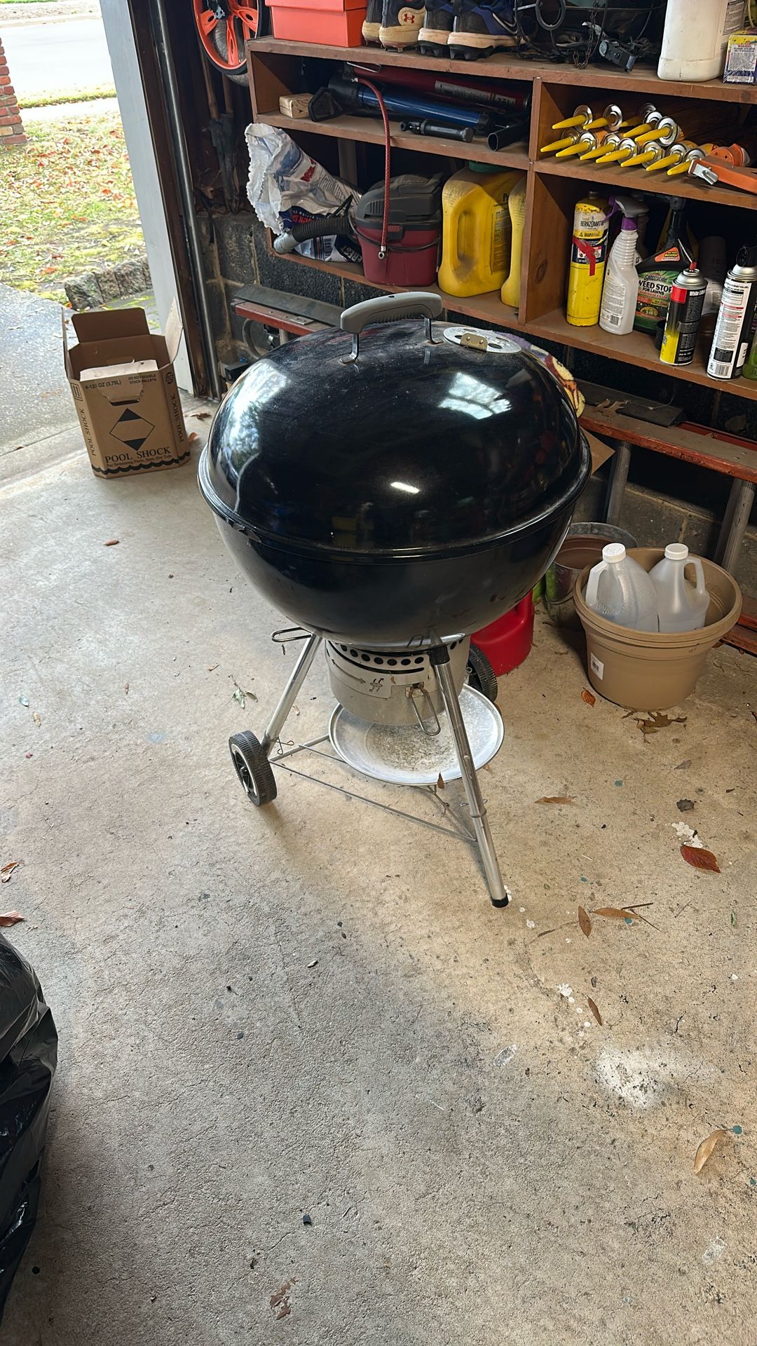 Weber Kettle Grill