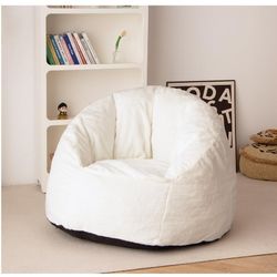 N& LARGE BEAN BAG CHAIR 