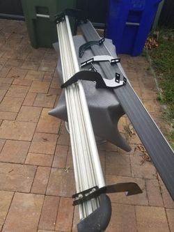 Running Boards Side Steps Like New