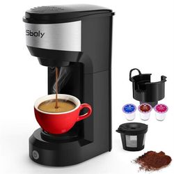 Single Serve Coffee Maker