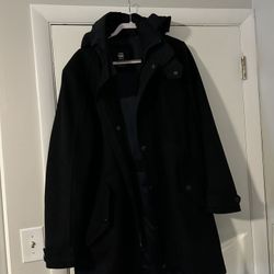G Star Pea Coat