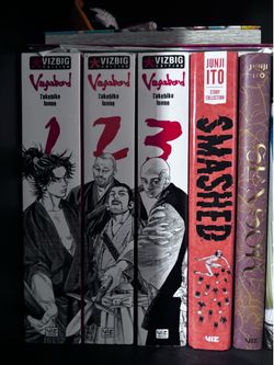 Manga for sale