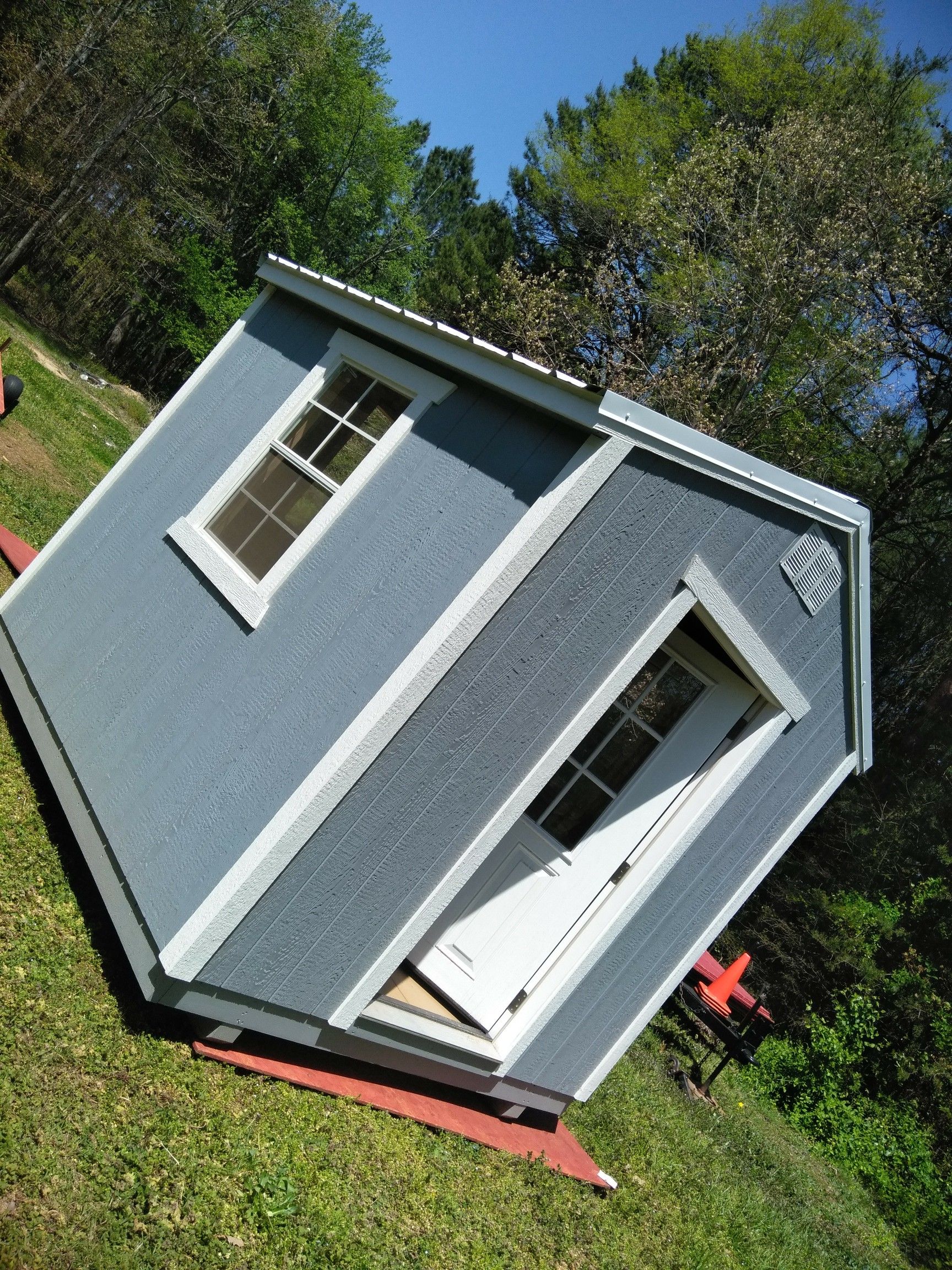 Shed/Storage Building