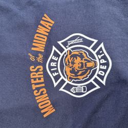 CFD Chicago Bears Shirt