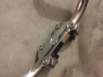 Harley Davidson Mini apes