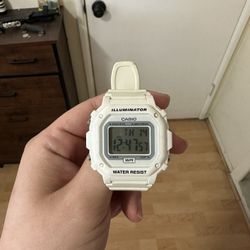 Casio watch