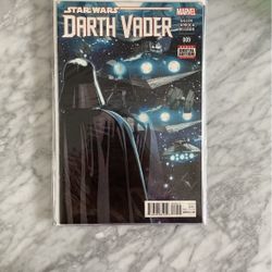 Star Wars: Darth Vader (2015) Vol. 9, 11, &12 Comics