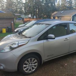 2013 Nissan Leaf