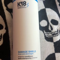 K 18 damage shield protective conditioner (professional size 1 liter) with pump ..  