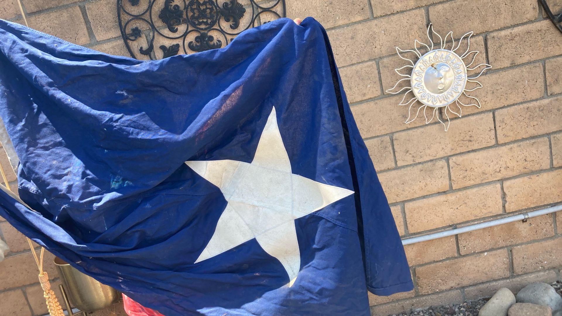 Defiance Somalia Flag