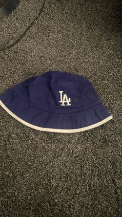 Xxl LA Dodgers Bucket Hat