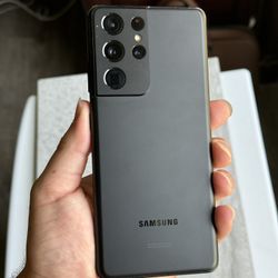 Samsung S21 Ultra 128GB Unlocked