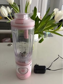 Ninja portable smoothie blender