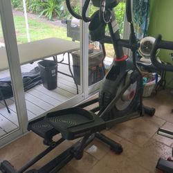 Schwinn Elliptical Machine