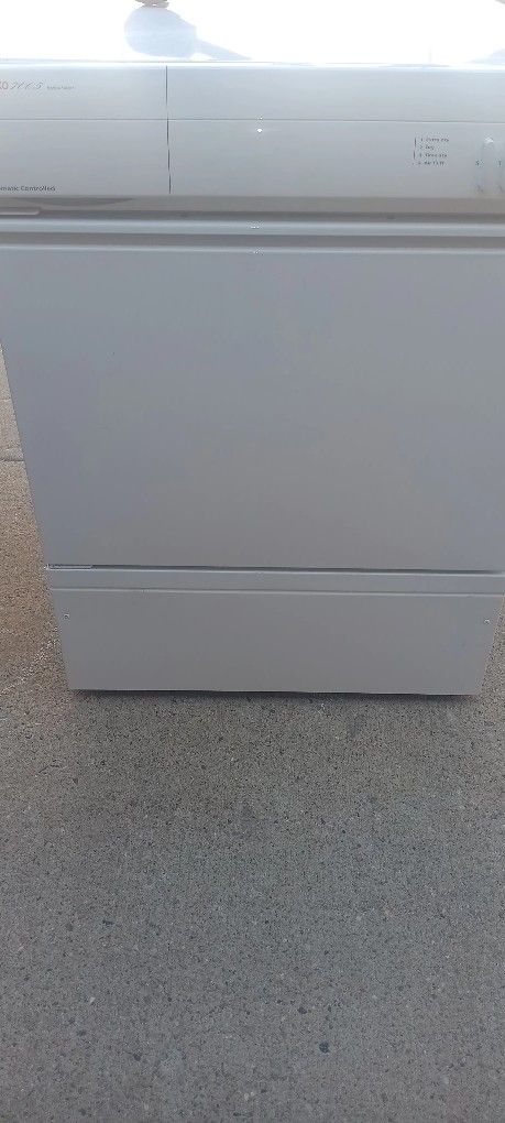 Stackable Washer And Dryer