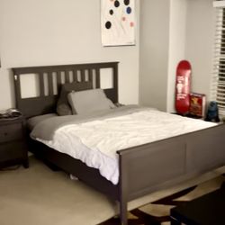 IKEA Hemnes complete Bedroom set